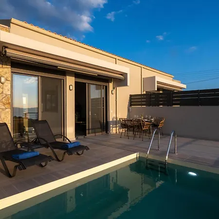 A V Luxury With Private Pools Appartement