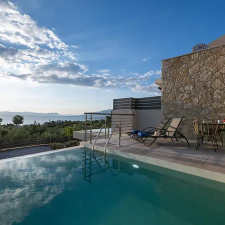 A V Luxury With Private Pools Appartement
