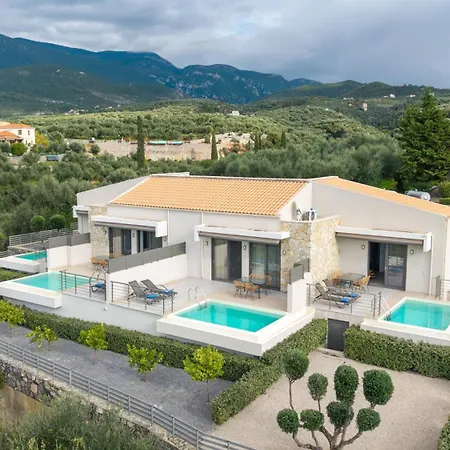 A V Luxury With Private Pools Appartement *