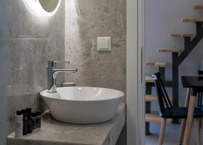 Appartement A V Luxury With Private Pools Kalamáta