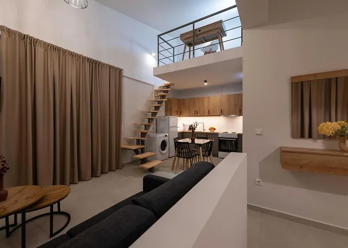 Appartement A V Luxury With Private Pools Kalamáta