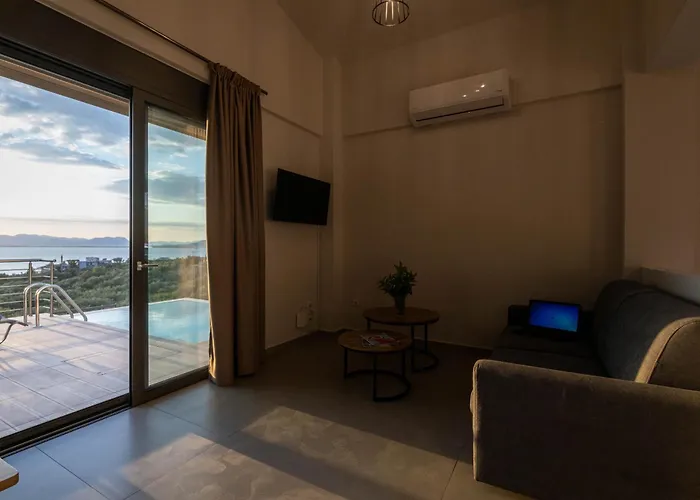 Appartement A V Luxury With Private Pools