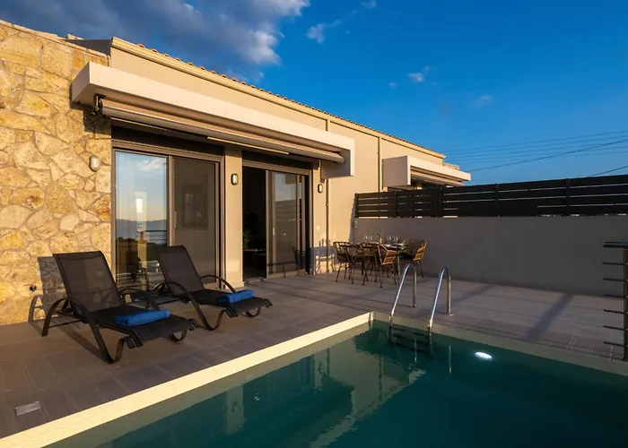 A V Luxury With Private Pools Appartement