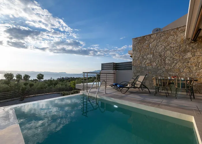 A V Luxury With Private Pools Appartement