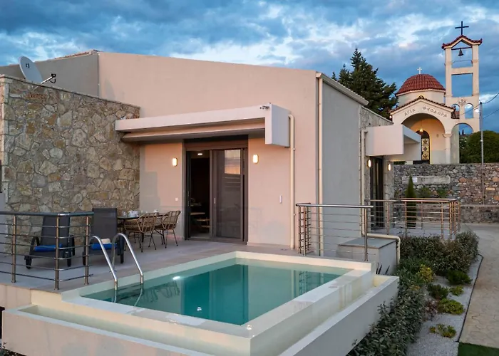 Appartement A V Luxury With Private Pools