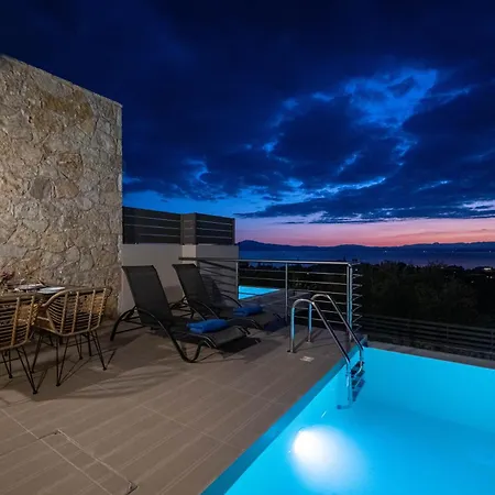 Apartman A V Luxury With Private Pools *