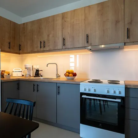 Apartment A V Luxury With Private Pools