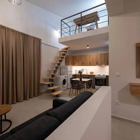 Apartman A V Luxury With Private Pools Kalamáta