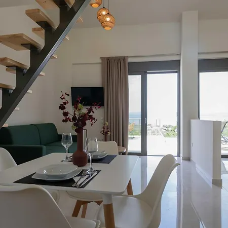 A V Luxury With Private Pools Daire *