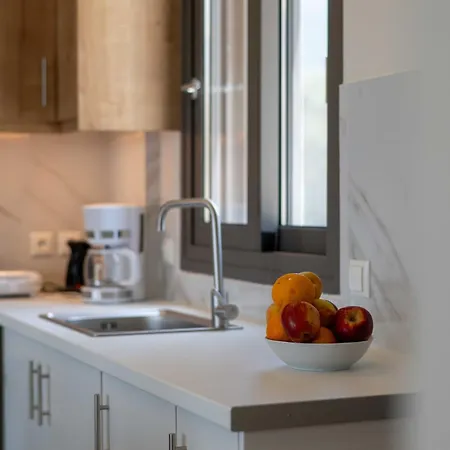 A V Luxury With Private Pools Apartment Kalamata