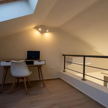 A V Luxury With Private Pools Apartment Kalamata