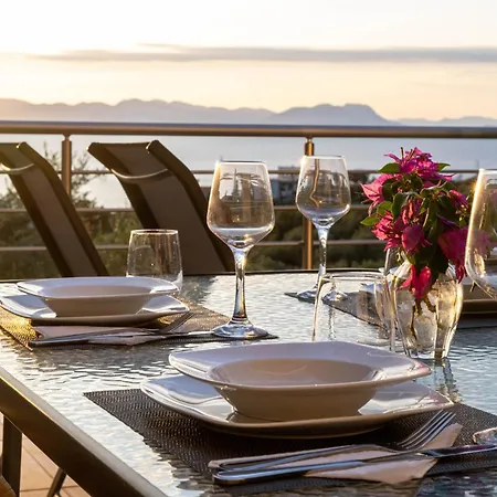 Apartment A V Luxury With Private Pools Kalamata