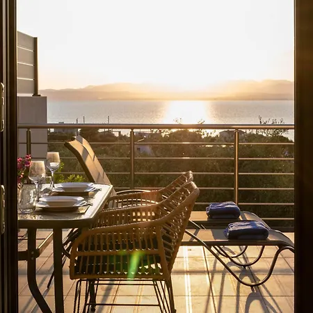 Apartamento A V Luxury With Private Pools Kalamata