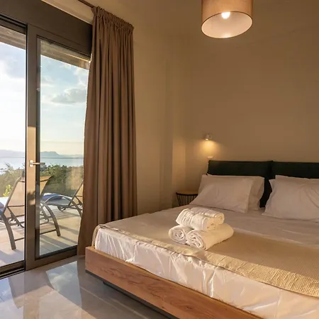 Apartman A V Luxury With Private Pools Kalamáta