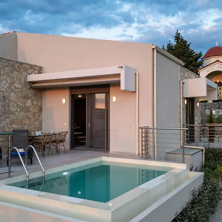 Apartment A V Luxury With Private Pools