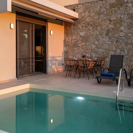 Apartment A V Luxury With Private Pools *