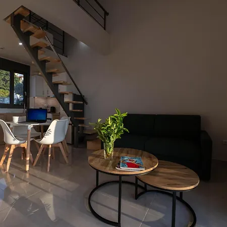 Apartment A V Luxury With Private Pools