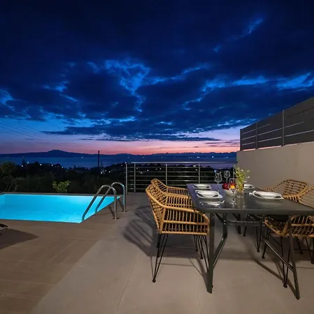 Apartment A V Luxury With Private Pools Kalamata