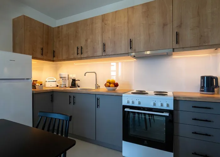 Apartment A V Luxury With Private Pools