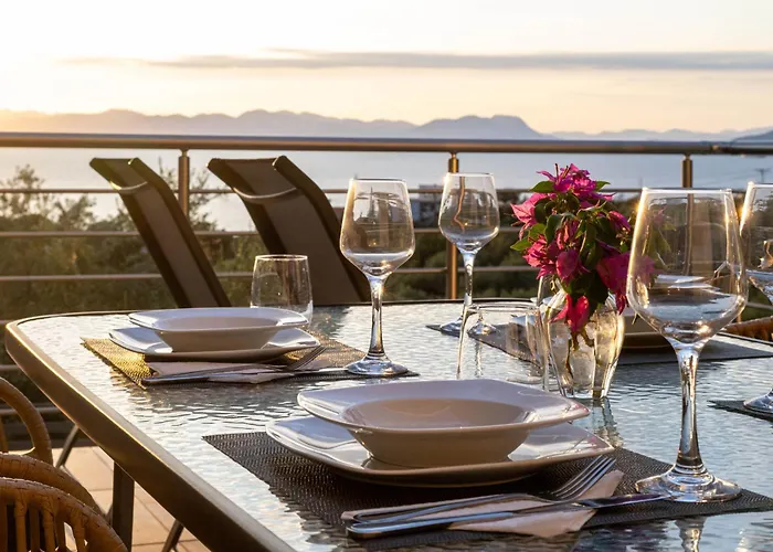 Apartment A V Luxury With Private Pools Kalamata