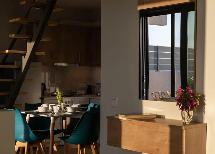 A V Luxury With Private Pools Apartmán