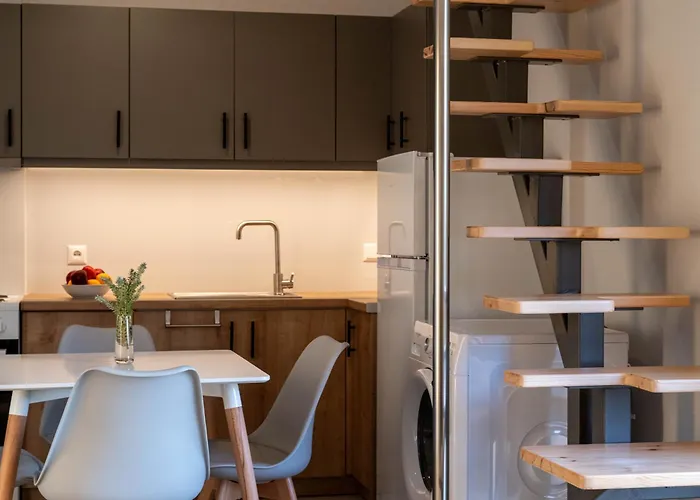 A V Luxury With Private Pools Apartmán *