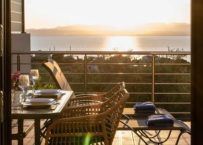 Apartment A V Luxury With Private Pools Kalamata