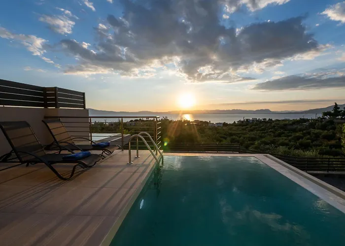 A V Luxury With Private Pools *