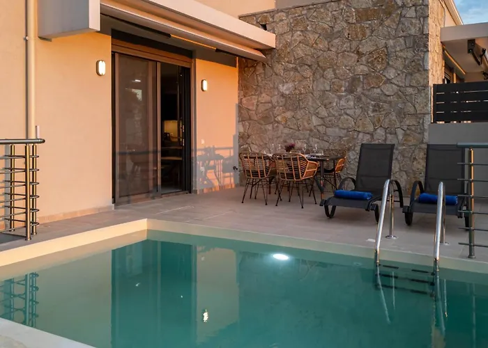 Apartment A V Luxury With Private Pools *