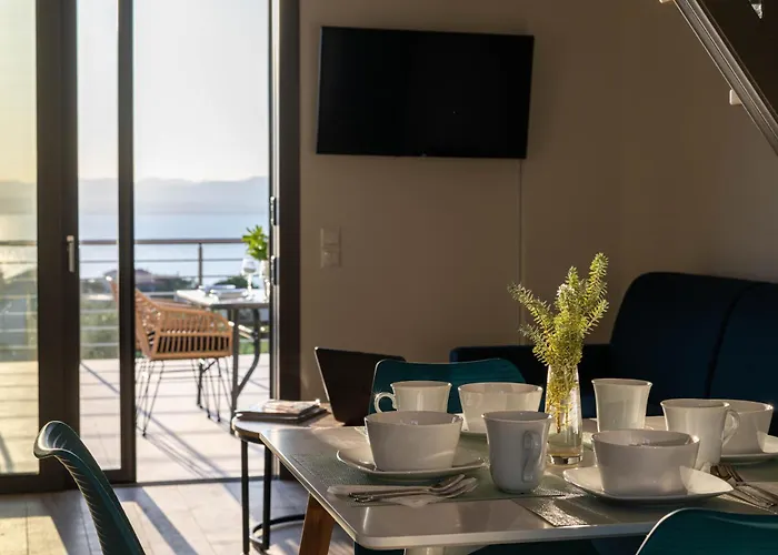 Apartment A V Luxury With Private Pools *