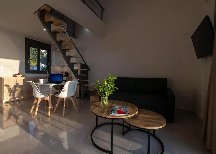 Apartment A V Luxury With Private Pools